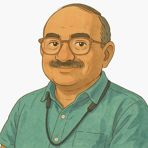 Bhushan Pathak