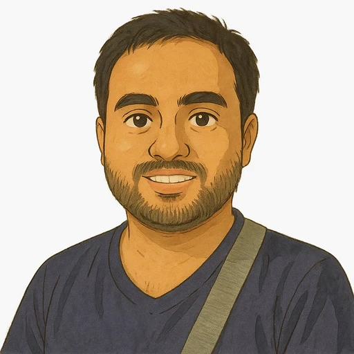 K Srinivas Subramanyam