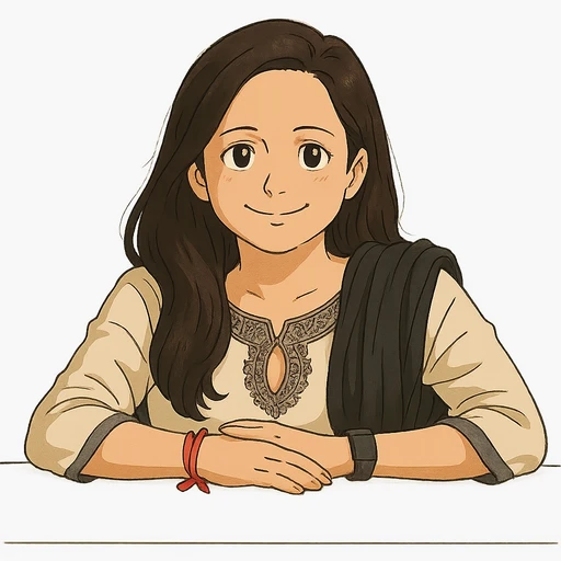 Kamakshi Pant